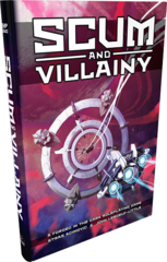 Blades in the Dark: Scum and Villainy